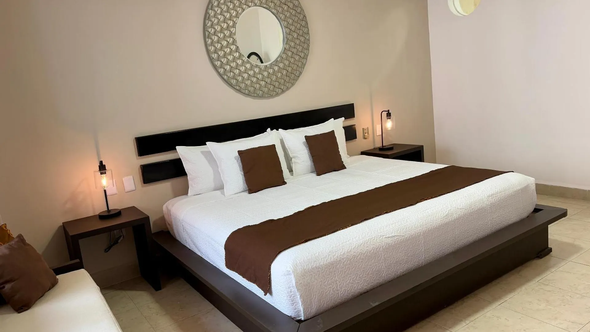 Hotel Aria Quinta Avenida & Rooftop プレヤデルカーメン 0*,  メキシコ
