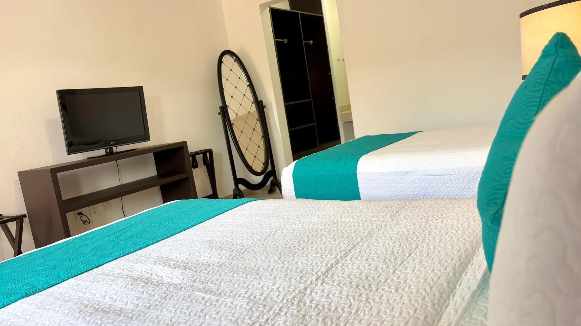 Hotel Aria Quinta Avenida & Rooftop プレヤデルカーメン メキシコ