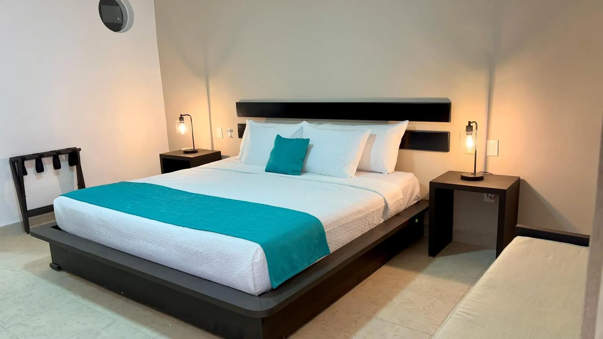 Hotel Aria Quinta Avenida & Rooftop プレヤデルカーメン