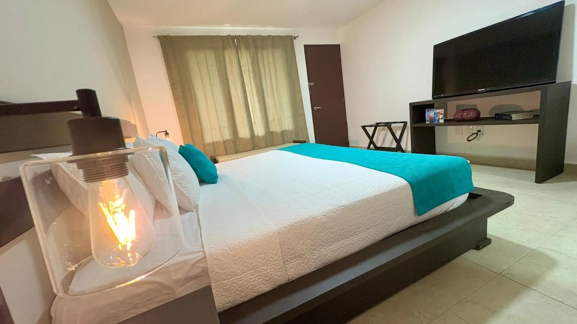 Hotel Aria Quinta Avenida & Rooftop プレヤデルカーメン メキシコ