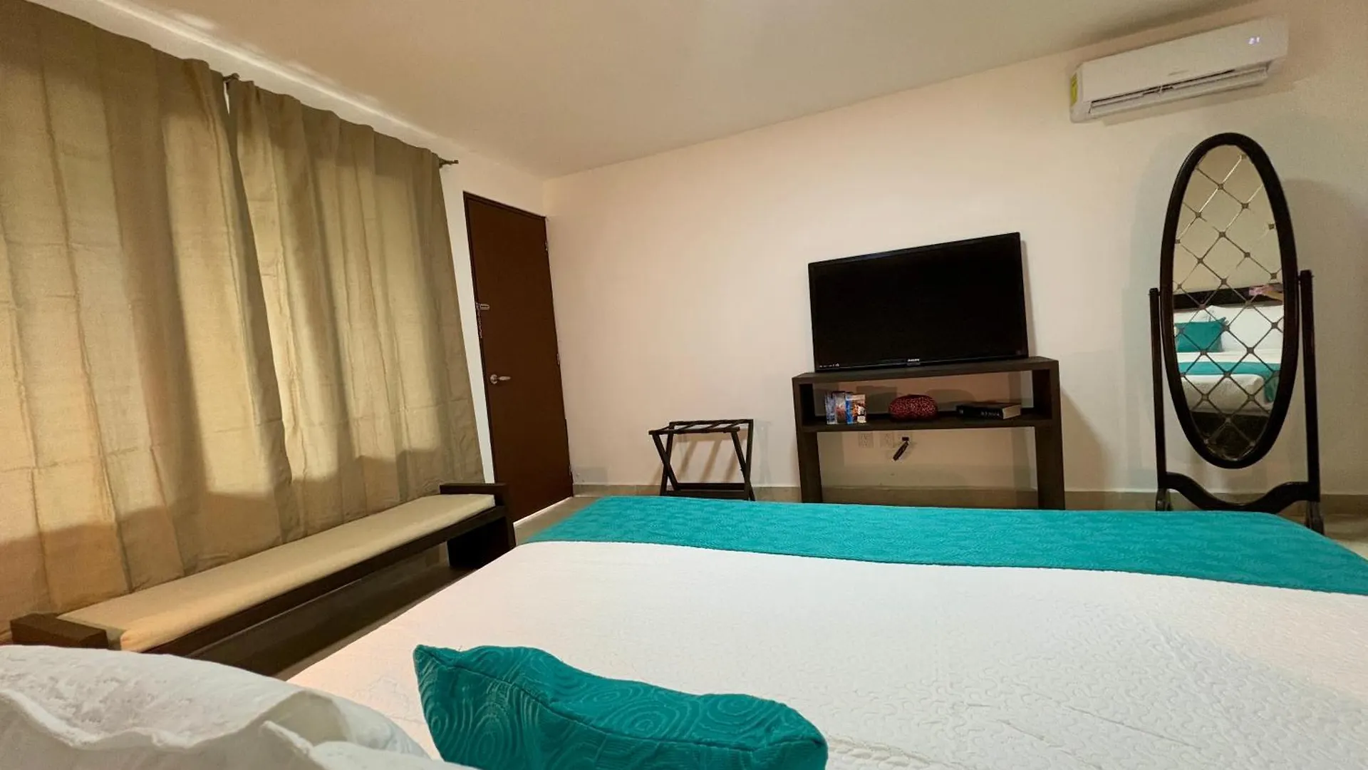 Hotel Aria Quinta Avenida & Rooftop プレヤデルカーメン 0*,  メキシコ