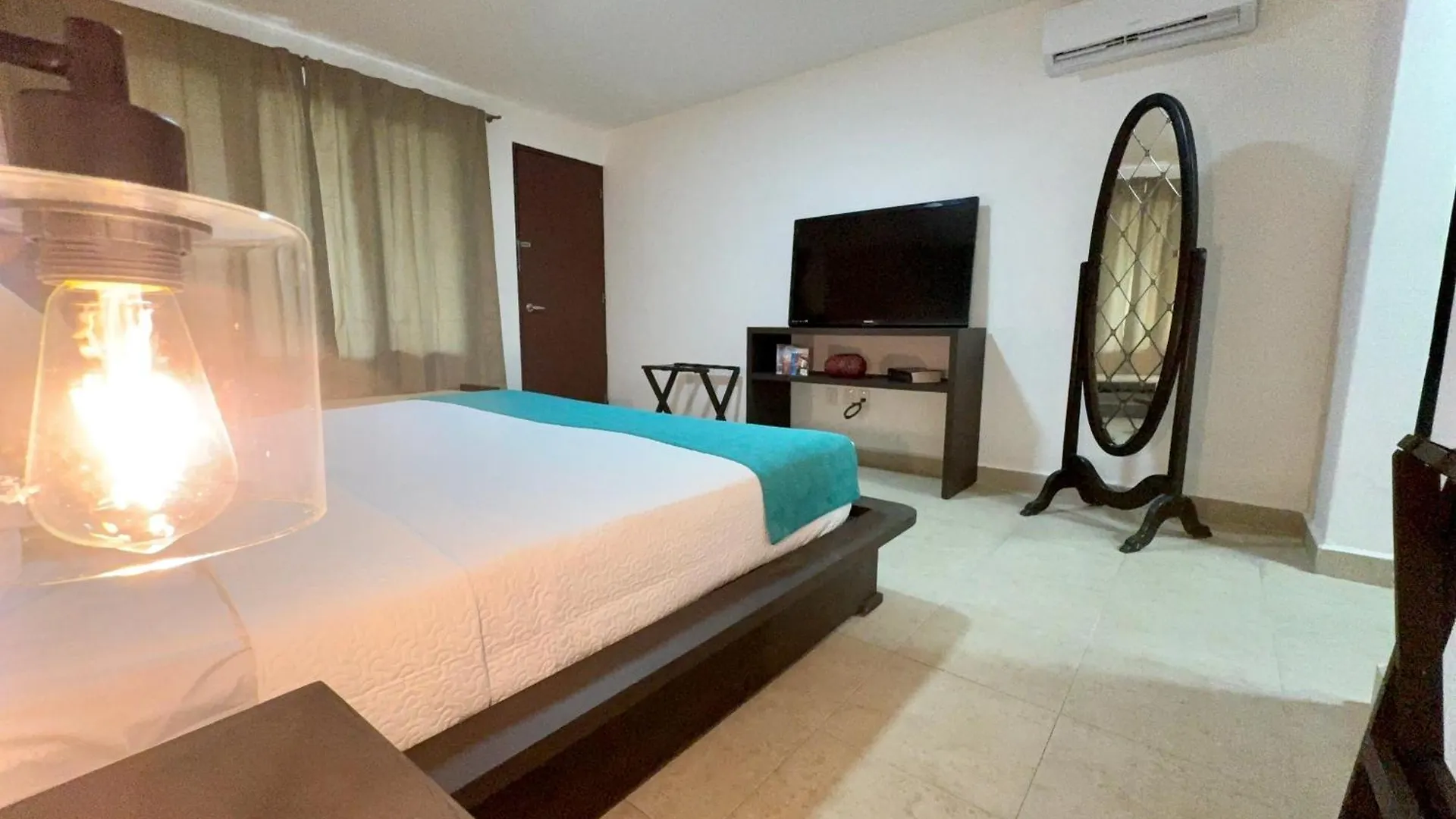 Hotel Aria Quinta Avenida & Rooftop プレヤデルカーメン メキシコ