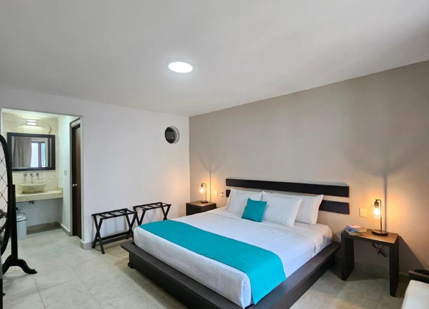 Hotel Aria Quinta Avenida & Rooftop プレヤデルカーメン