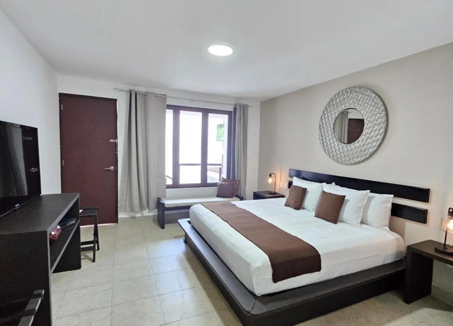 Hotel Aria Quinta Avenida & Rooftop プレヤデルカーメン メキシコ