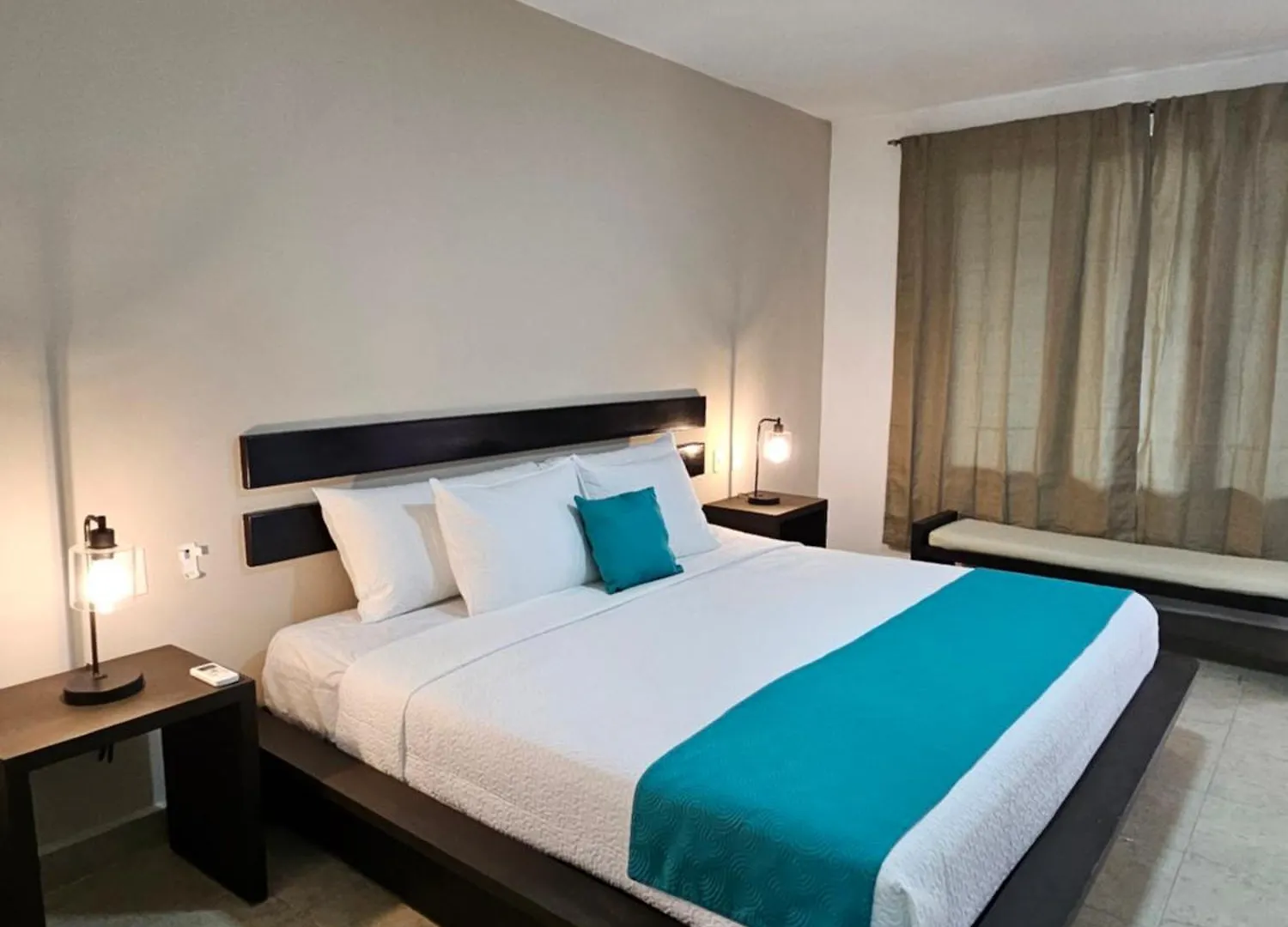 Hotel Aria Quinta Avenida & Rooftop プレヤデルカーメン