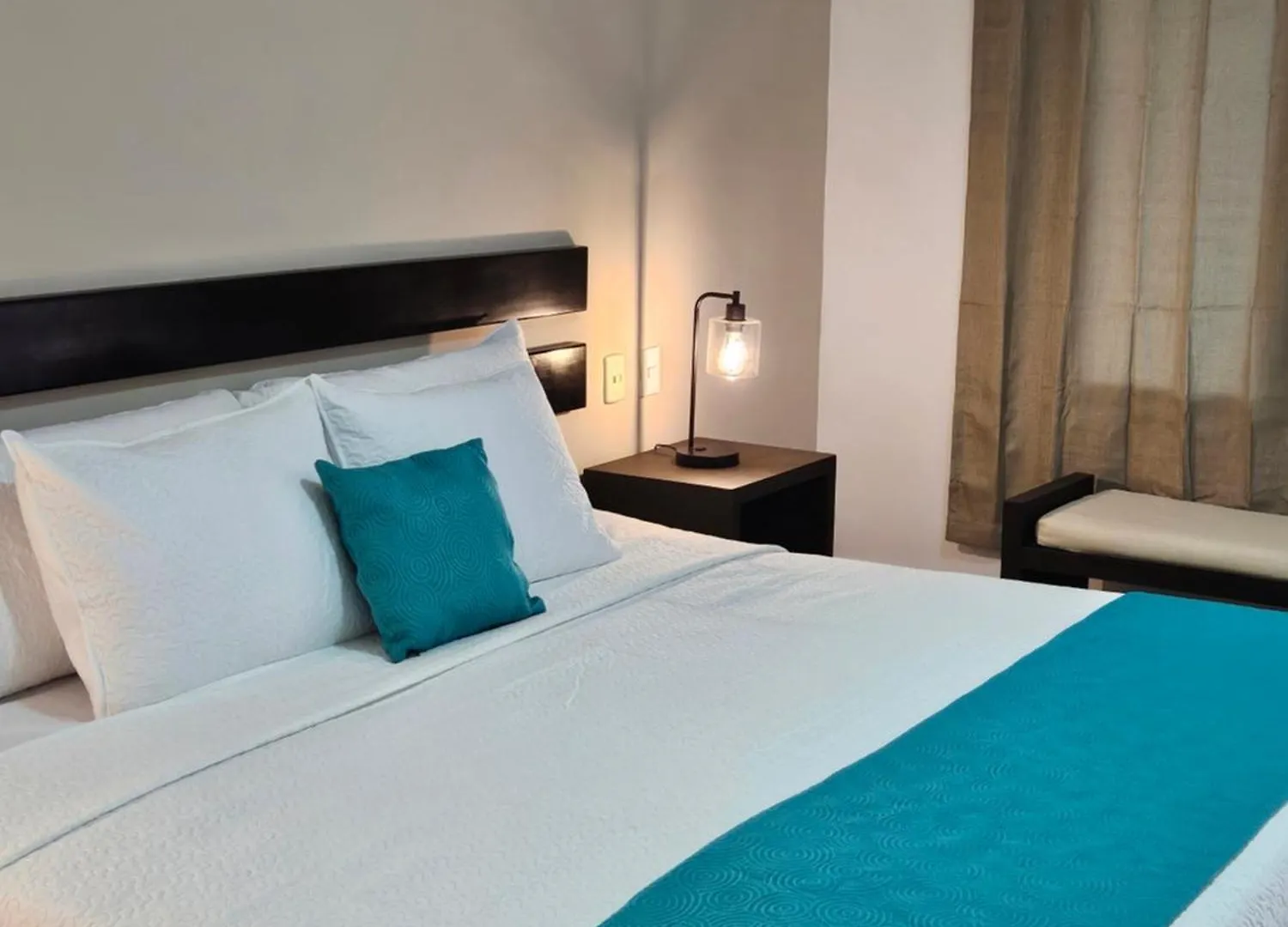 Hotel Aria Quinta Avenida & Rooftop プレヤデルカーメン