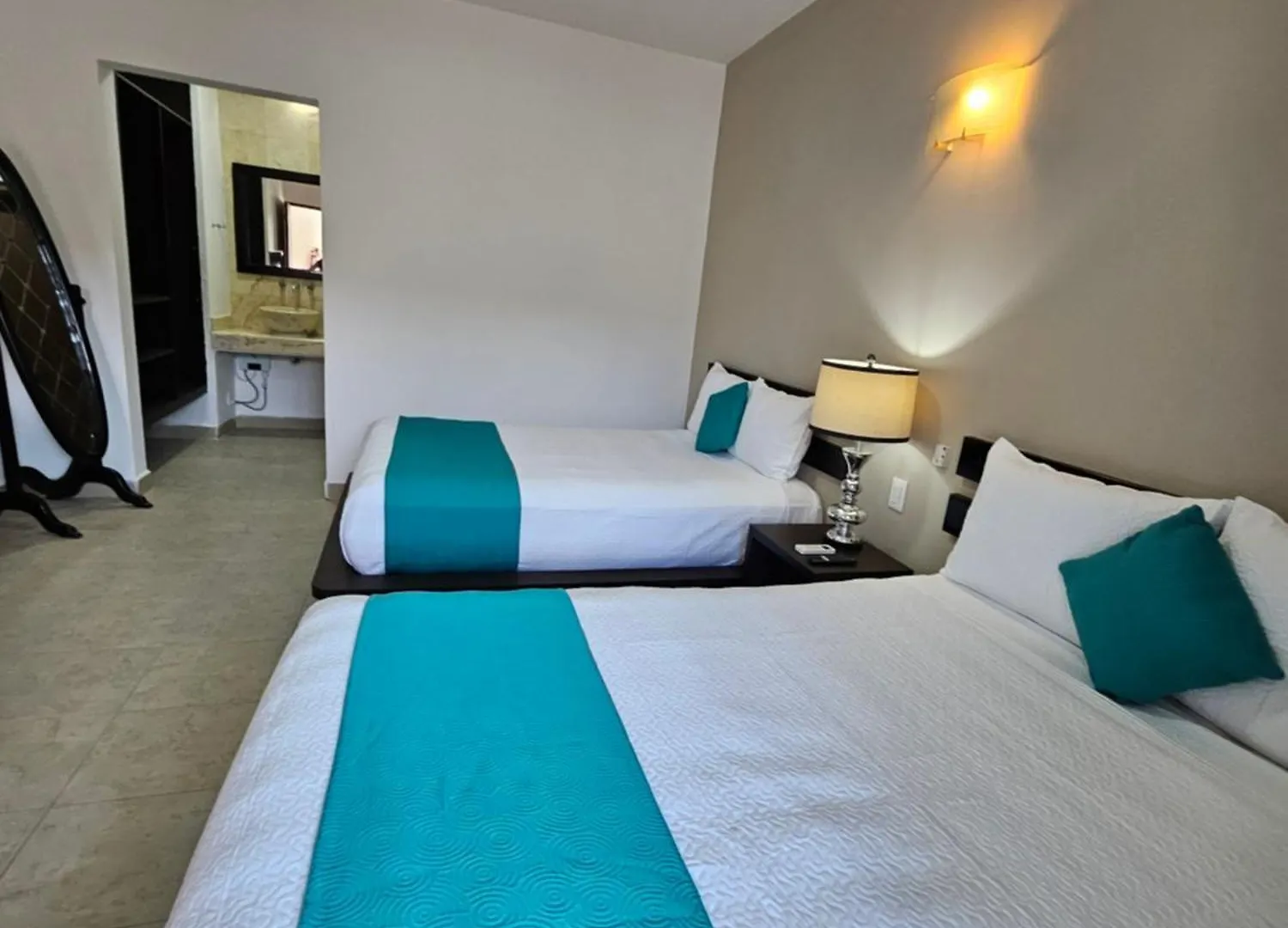 Hotel Aria Quinta Avenida & Rooftop プレヤデルカーメン メキシコ