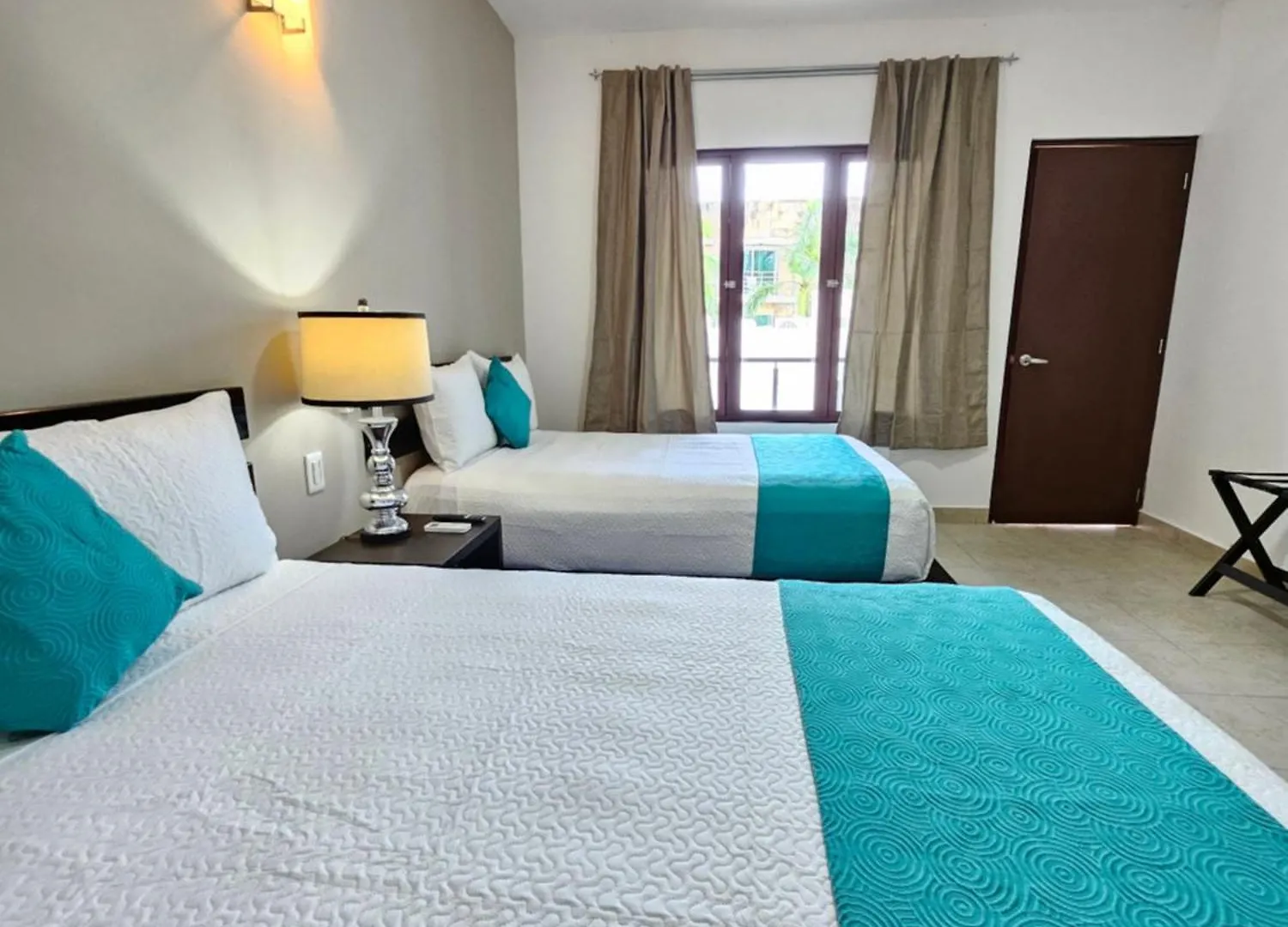 Hotel Aria Quinta Avenida & Rooftop プレヤデルカーメン 0*,  メキシコ