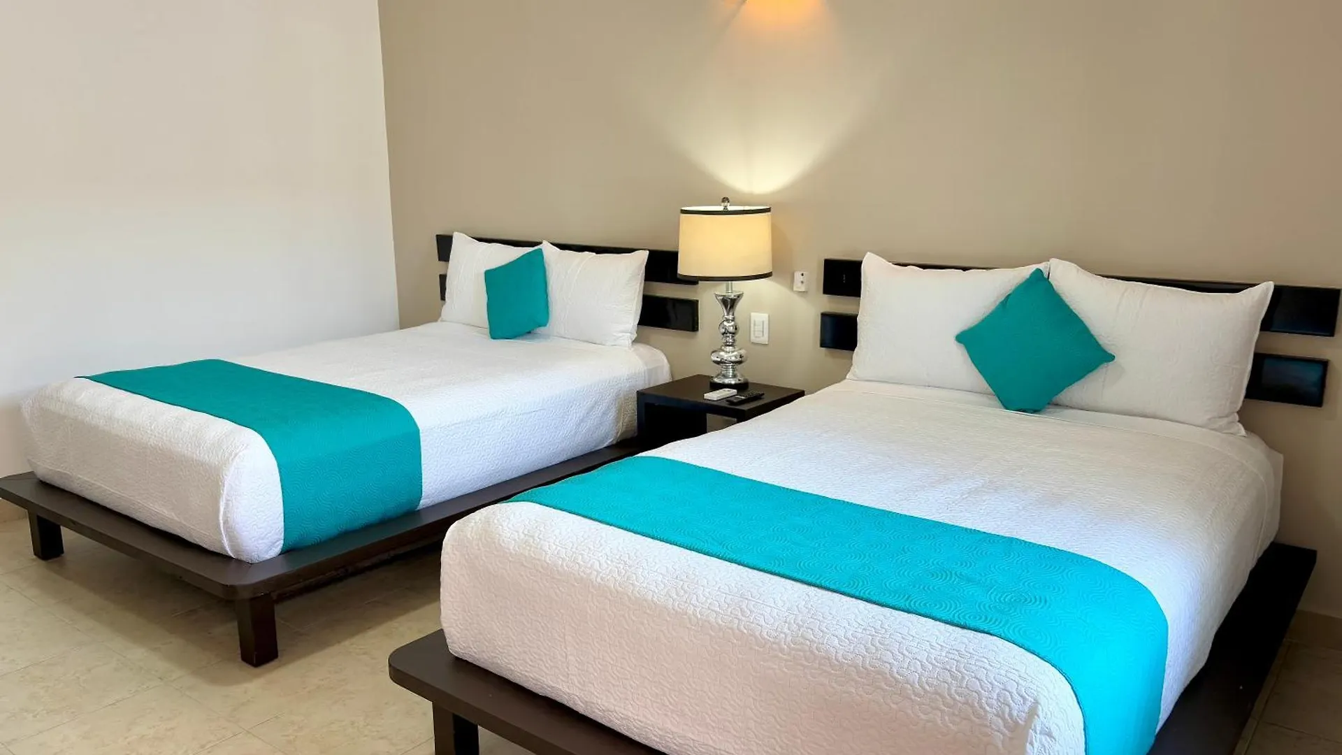 Hotel Aria Quinta Avenida & Rooftop プレヤデルカーメン メキシコ