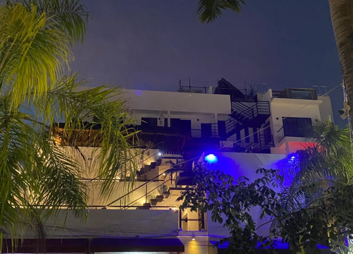 Hotel Aria Quinta Avenida & Rooftop プレヤデルカーメン
