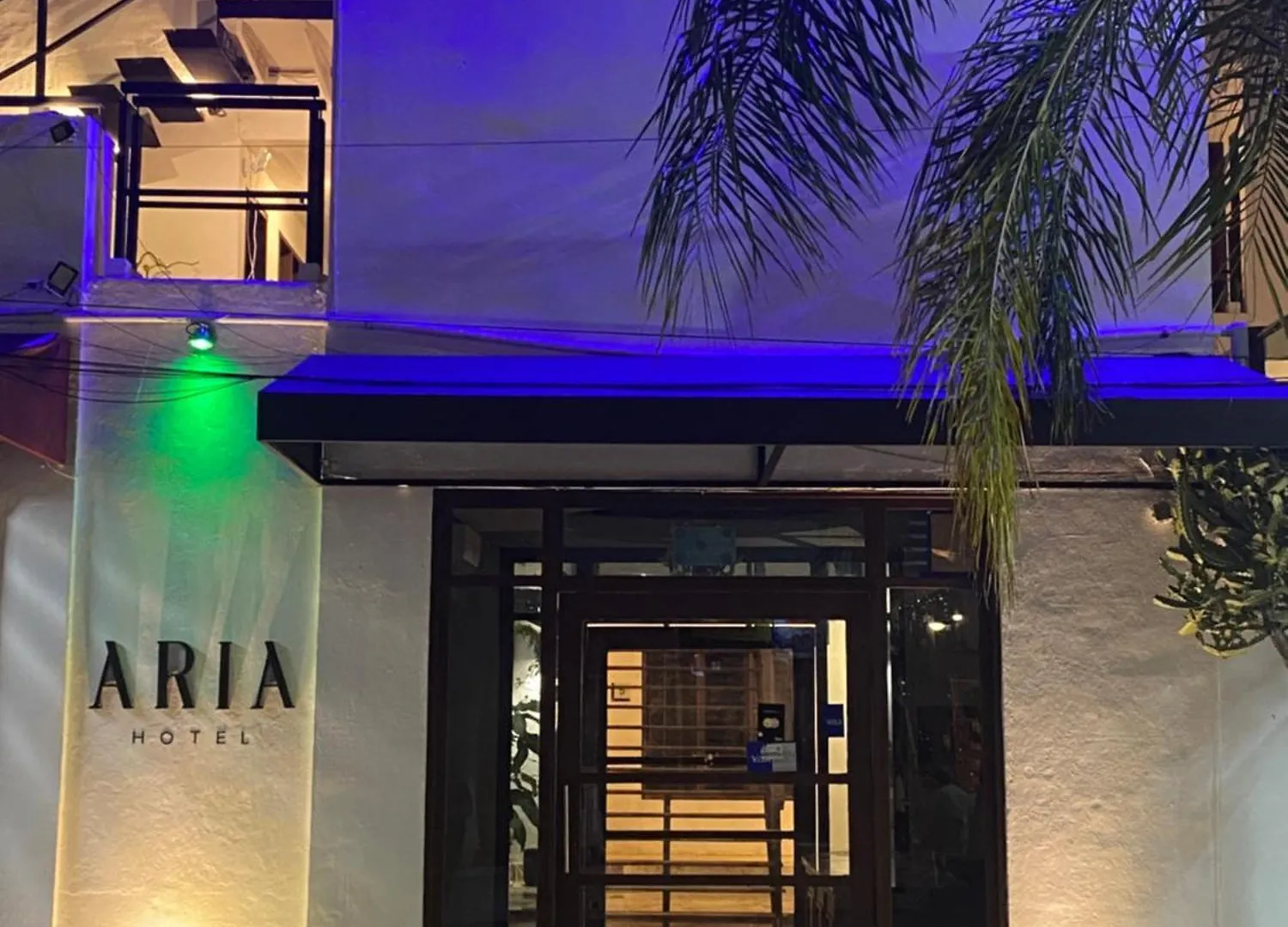 Hotel Aria Quinta Avenida & Rooftop プレヤデルカーメン