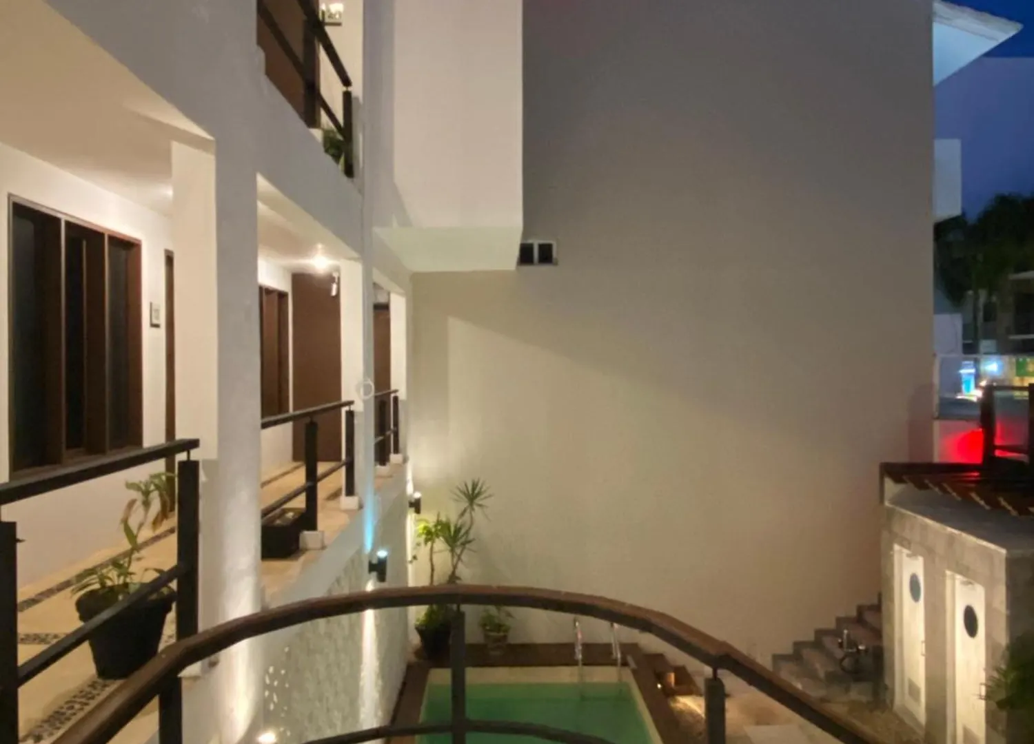 Hotel Aria Quinta Avenida & Rooftop プレヤデルカーメン