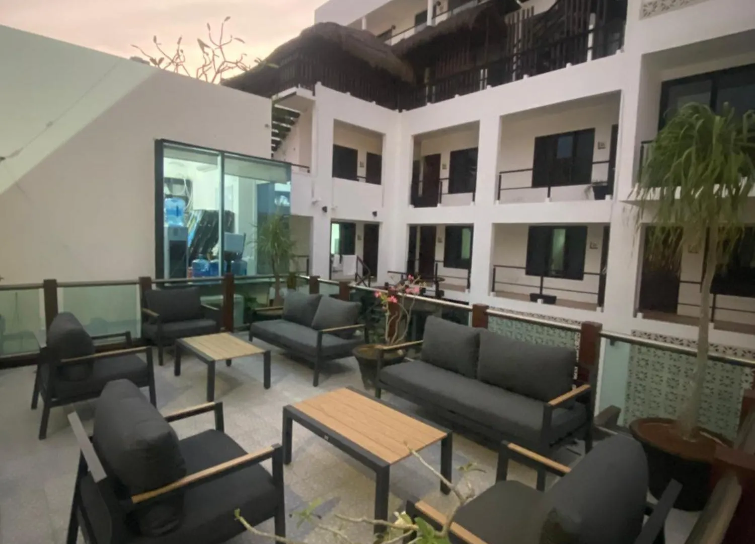 Hotel Aria Quinta Avenida & Rooftop プレヤデルカーメン メキシコ