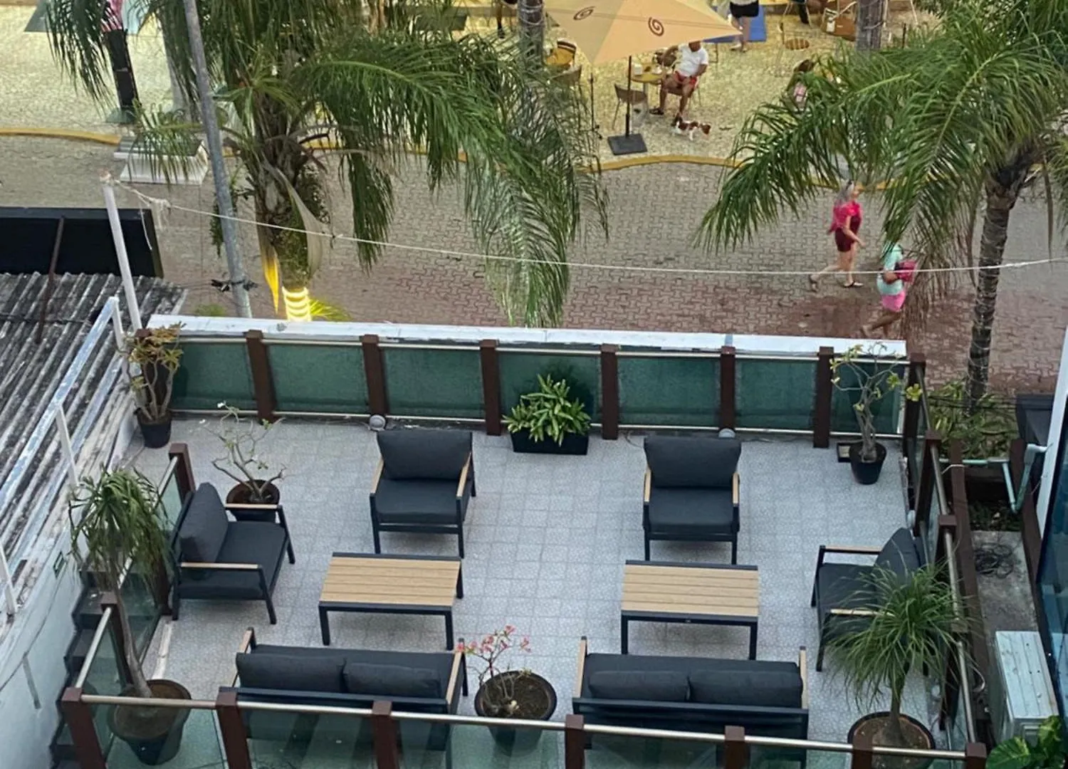 Hotel Aria Quinta Avenida & Rooftop プレヤデルカーメン