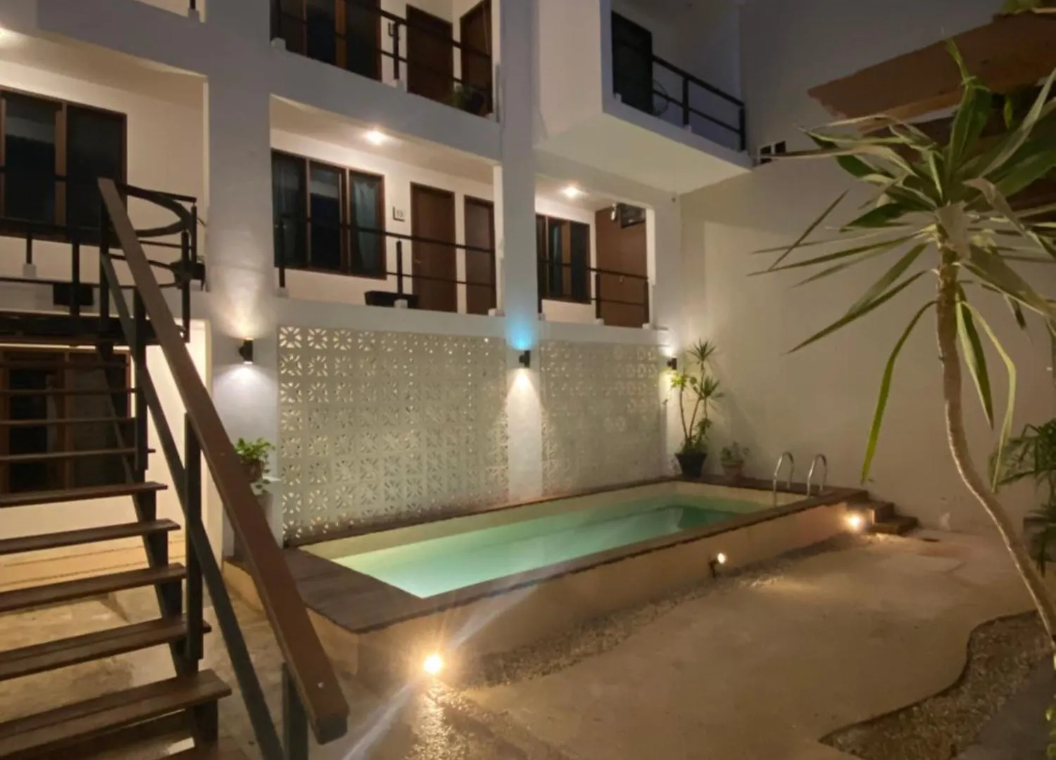Hotel Aria Quinta Avenida & Rooftop プレヤデルカーメン 0*,