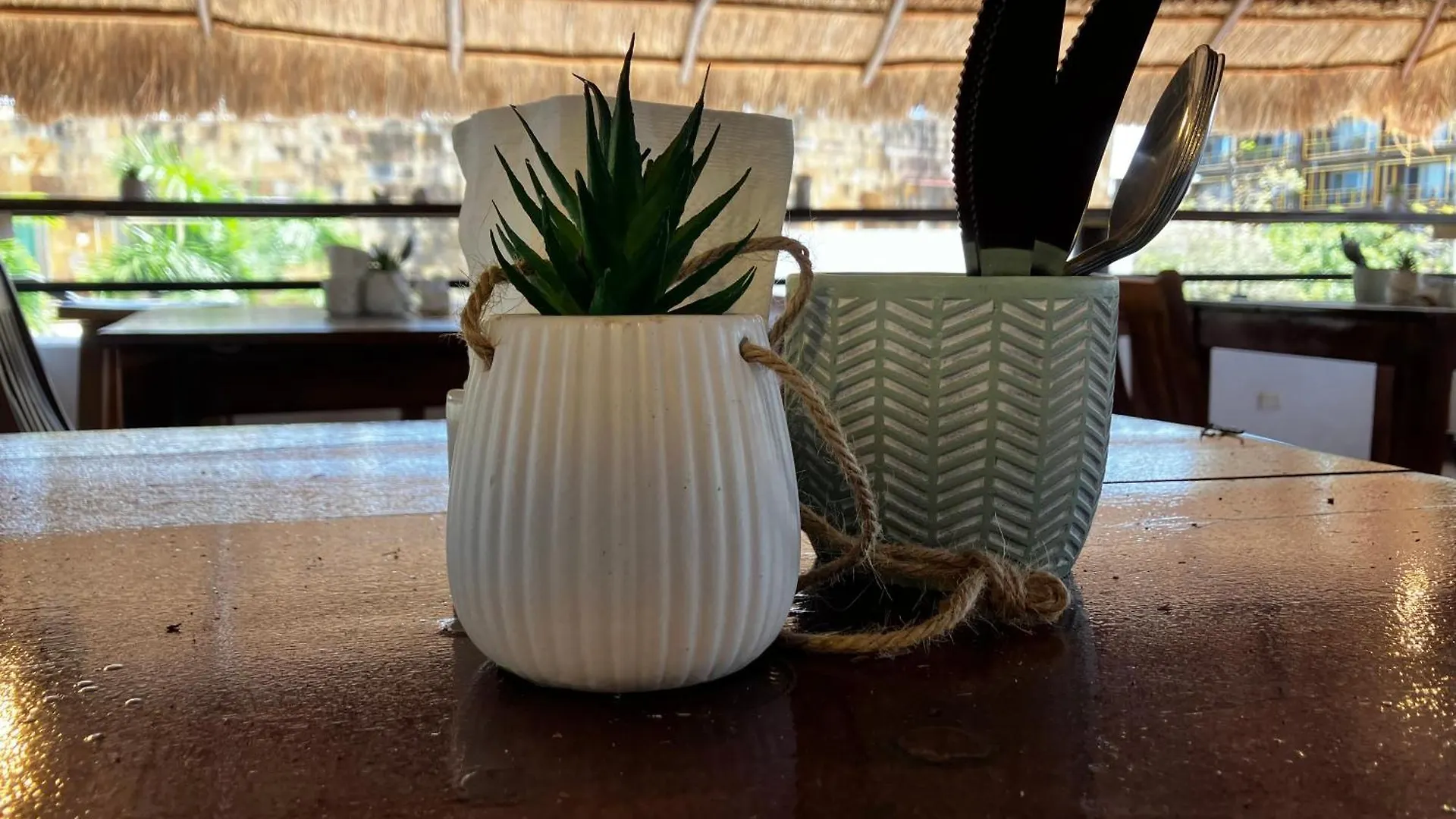Hotel Aria Quinta Avenida & Rooftop プレヤデルカーメン