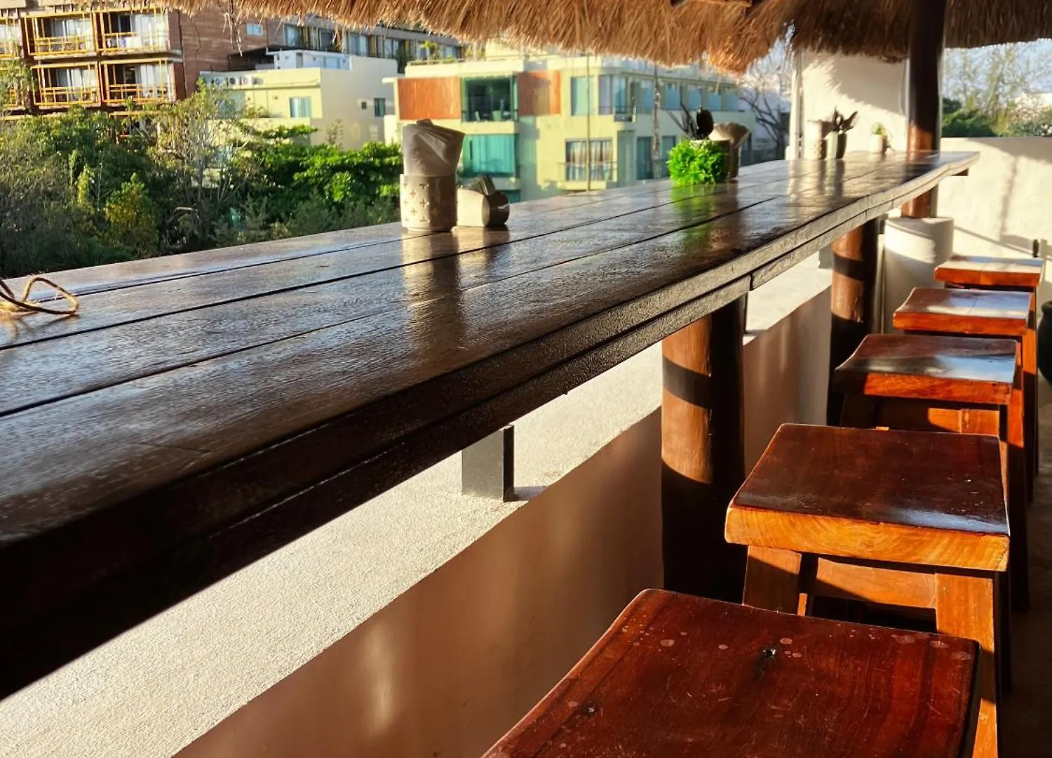 Hotel Aria Quinta Avenida & Rooftop プレヤデルカーメン