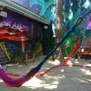 The Yak Hostal Playa del Carmen