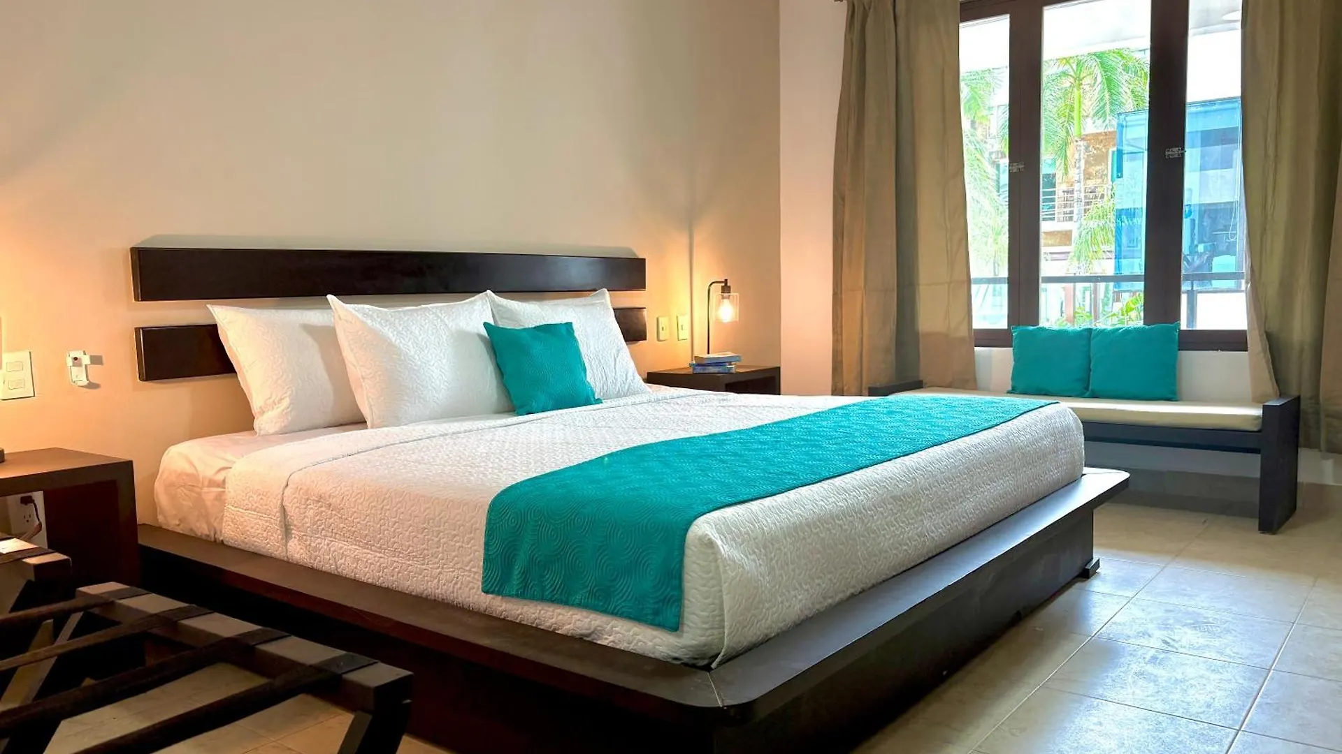 Hotel Aria Quinta Avenida & Rooftop Playa Del Carmen 0*,  Mexico