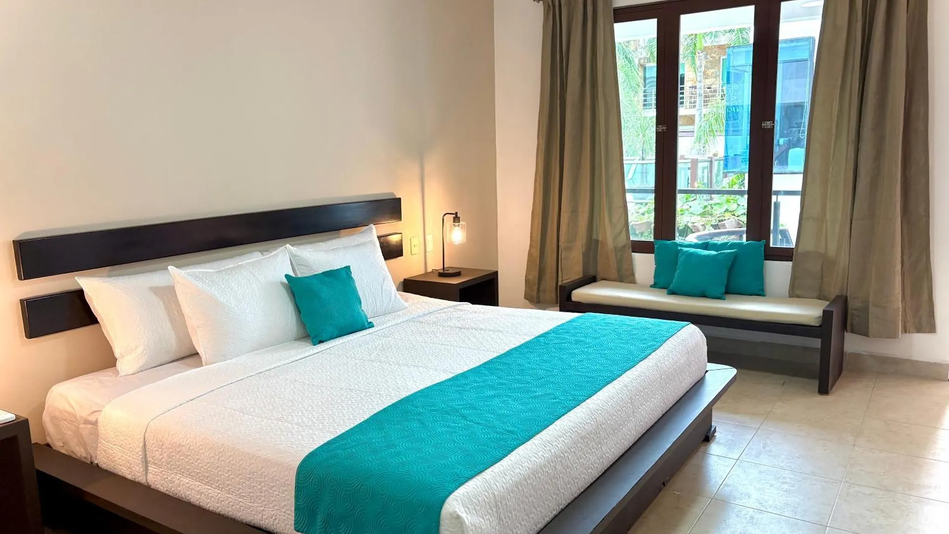 Hotel Aria Quinta Avenida & Rooftop Playa Del Carmen México