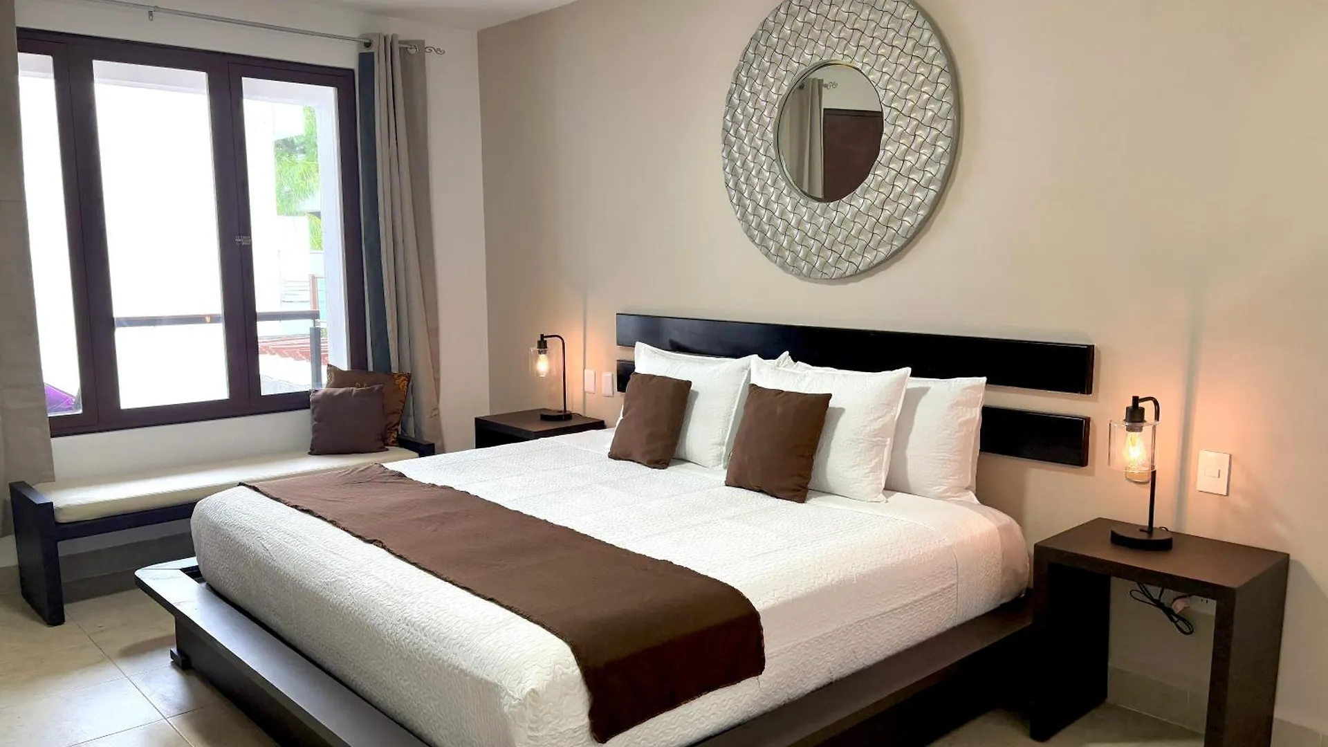 Hotel Aria Quinta Avenida & Rooftop Playa Del Carmen