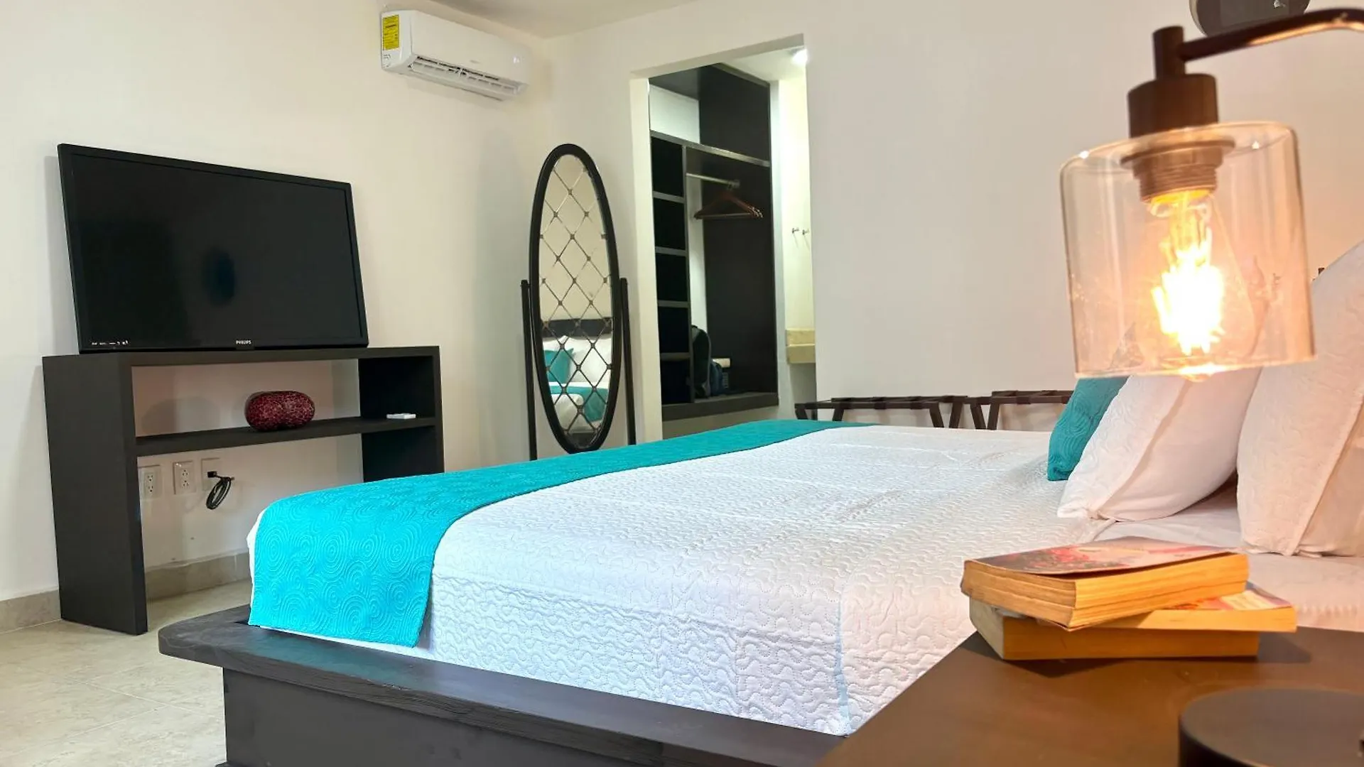 Hotel Aria Quinta Avenida & Rooftop Playa Del Carmen Mexico