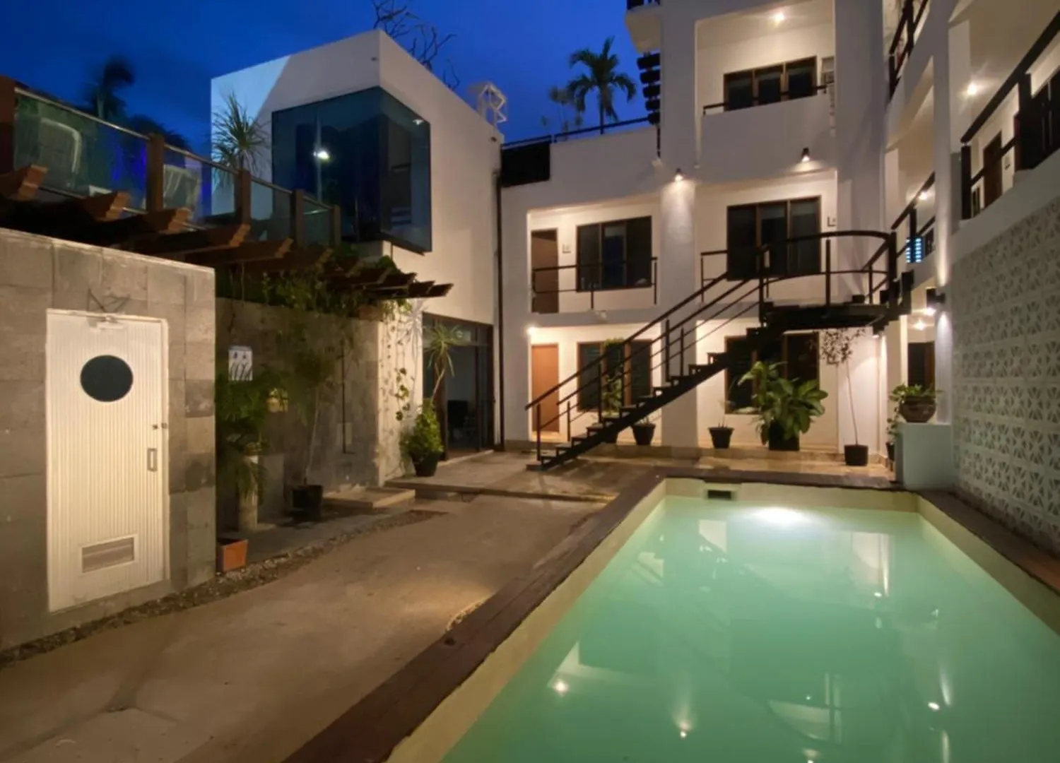 Hotel Aria Quinta Avenida & Rooftop Playa Del Carmen