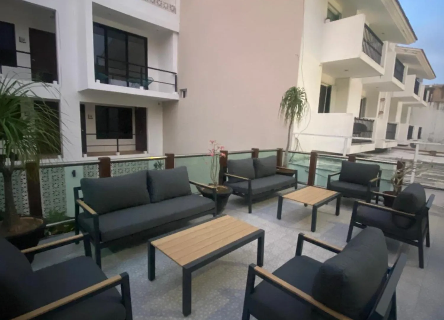 Hotel Aria Quinta Avenida & Rooftop Playa Del Carmen